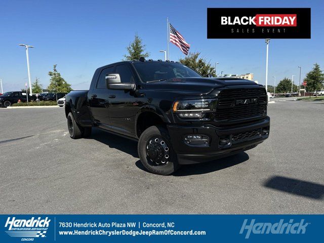 2024 Ram 3500 Limited