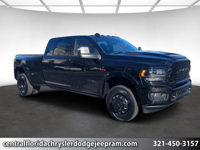 2024 Ram 3500 Limited