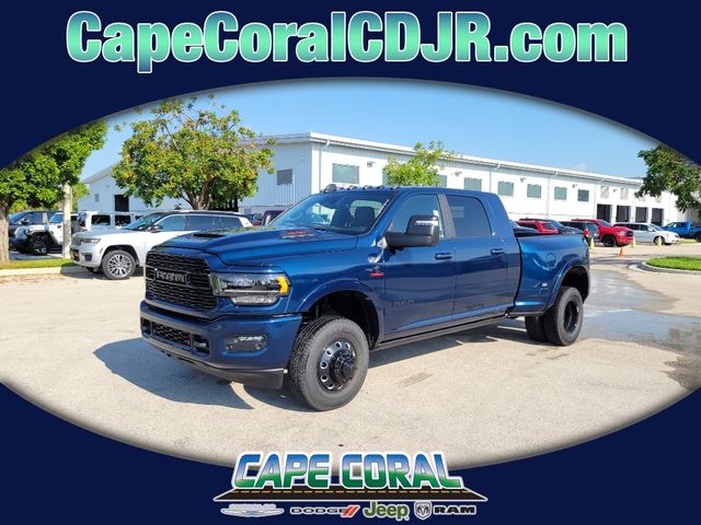 2024 Ram 3500 Limited