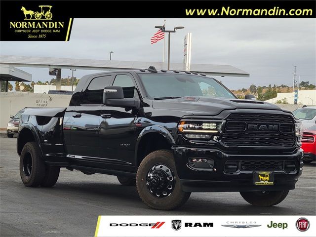 2024 Ram 3500 Limited