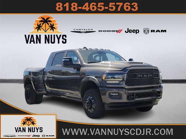 2024 Ram 3500 Limited