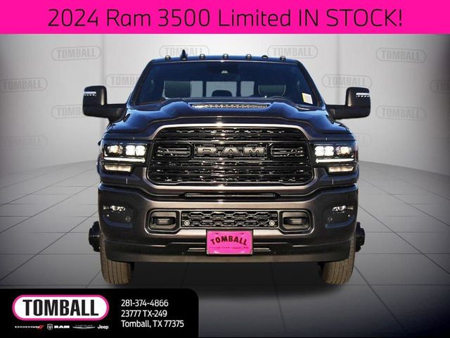 2024 Ram 3500 Limited