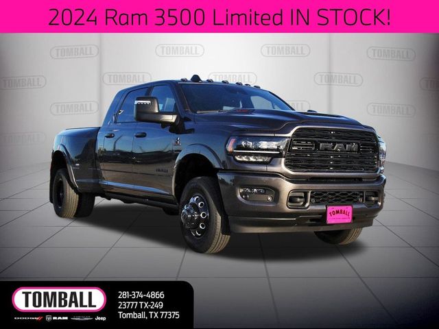 2024 Ram 3500 Limited