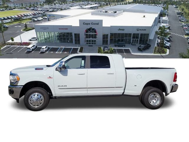 2024 Ram 3500 Limited