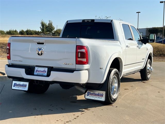 2024 Ram 3500 Limited