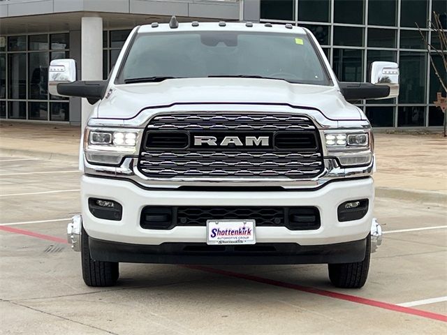 2024 Ram 3500 Limited