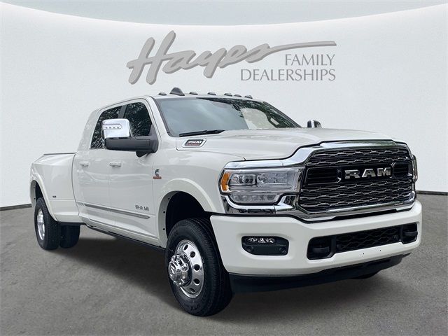 2024 Ram 3500 Limited