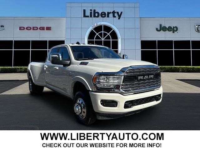 2024 Ram 3500 Limited