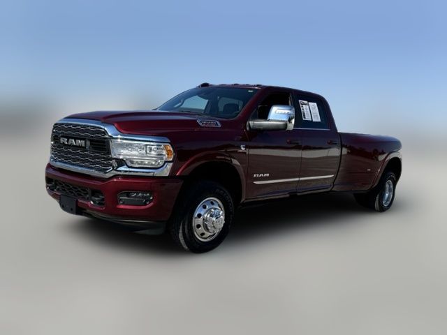 2024 Ram 3500 Limited