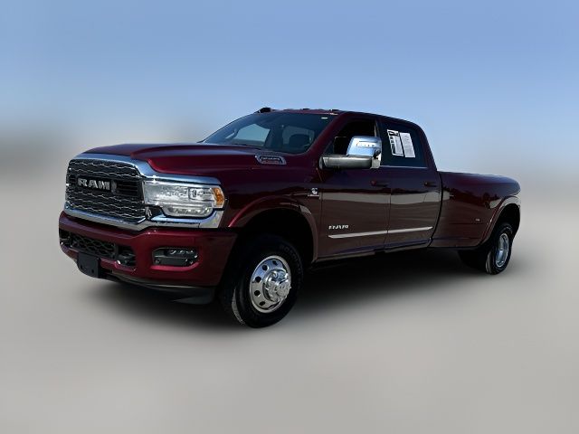 2024 Ram 3500 Limited