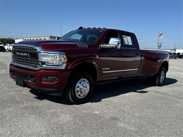 2024 Ram 3500 Limited