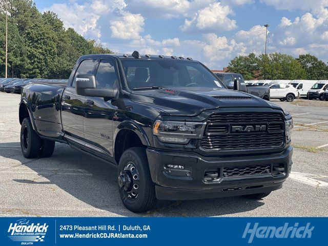 2024 Ram 3500 Limited