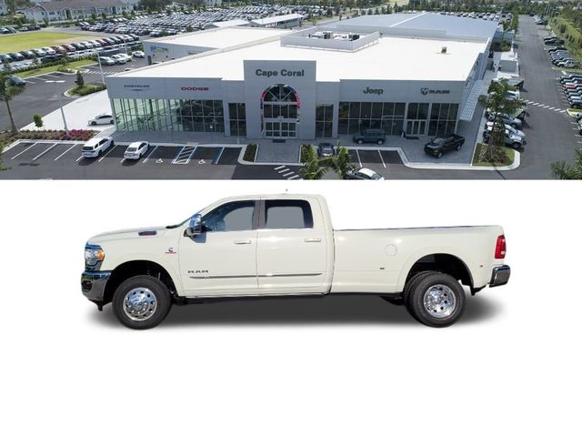 2024 Ram 3500 Limited