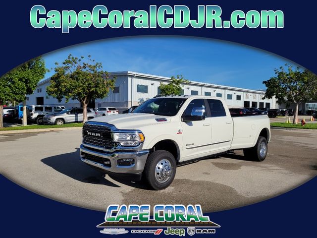 2024 Ram 3500 Limited