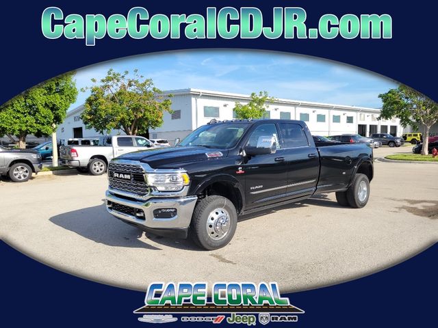 2024 Ram 3500 Limited