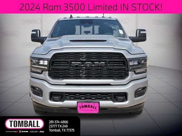 2024 Ram 3500 Limited