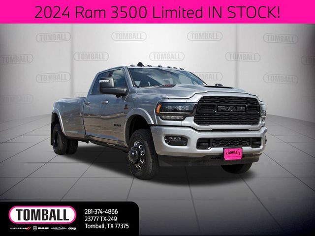 2024 Ram 3500 Limited