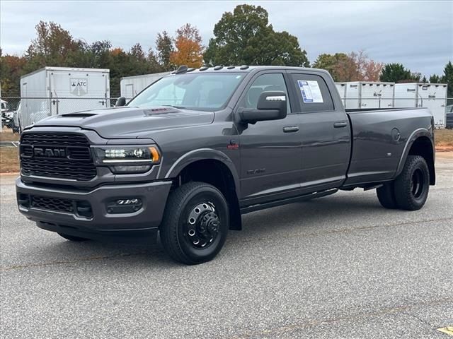 2024 Ram 3500 Limited