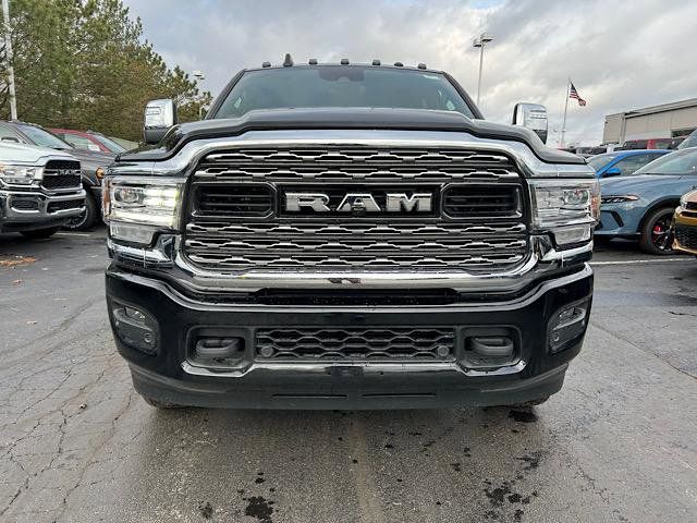 2024 Ram 3500 Limited