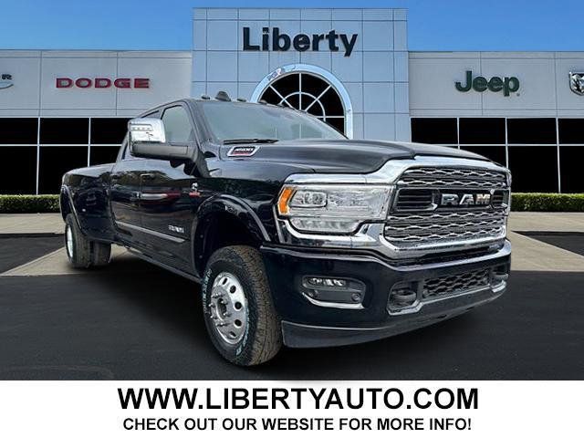 2024 Ram 3500 Limited