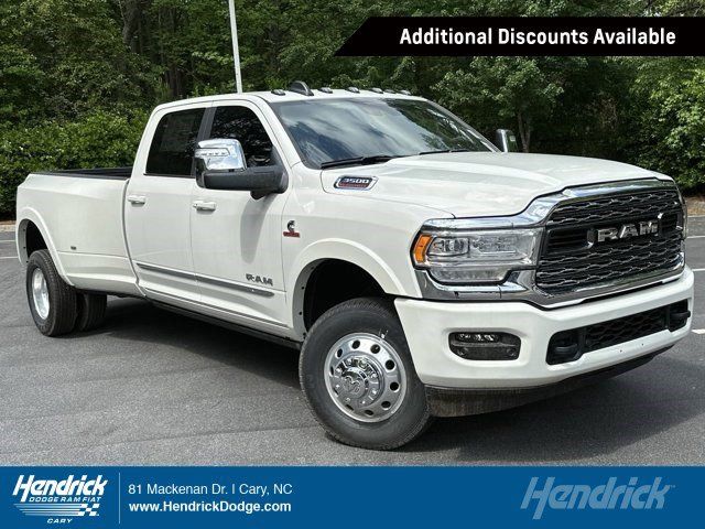 2024 Ram 3500 Limited