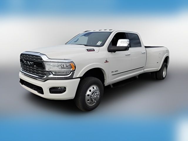 2024 Ram 3500 Limited