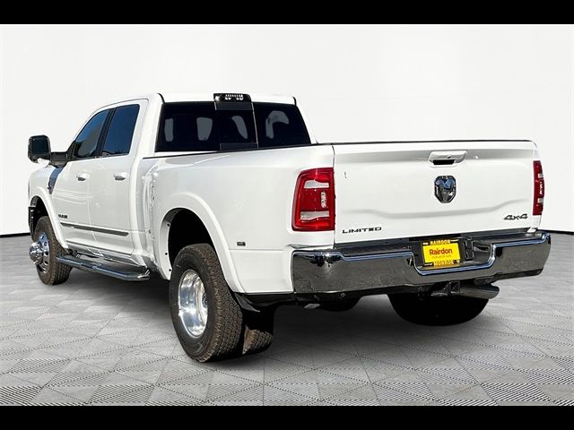 2024 Ram 3500 Limited