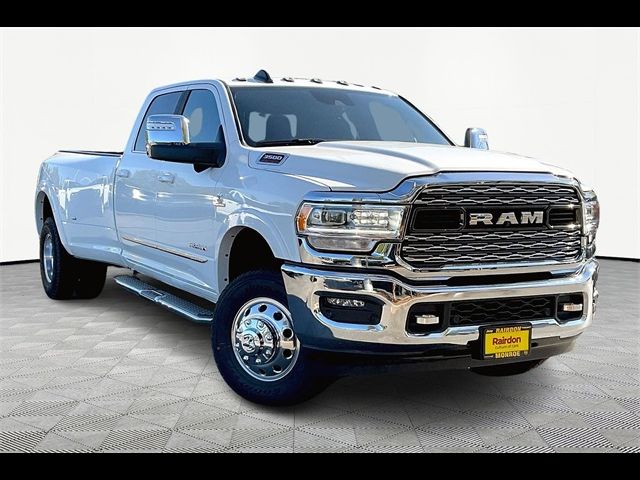 2024 Ram 3500 Limited