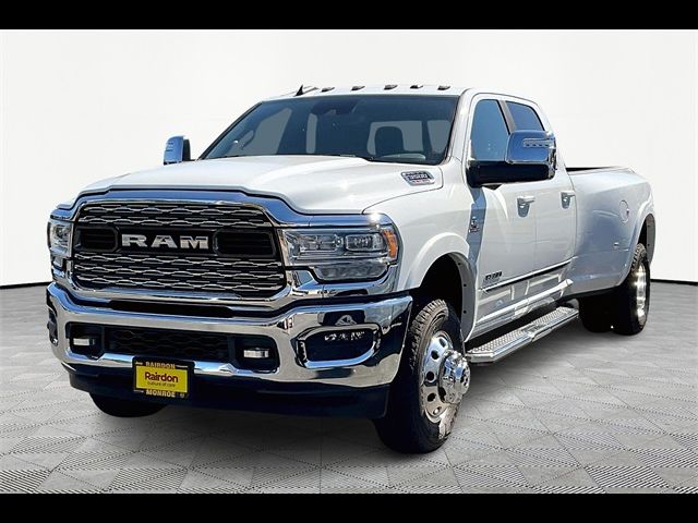 2024 Ram 3500 Limited