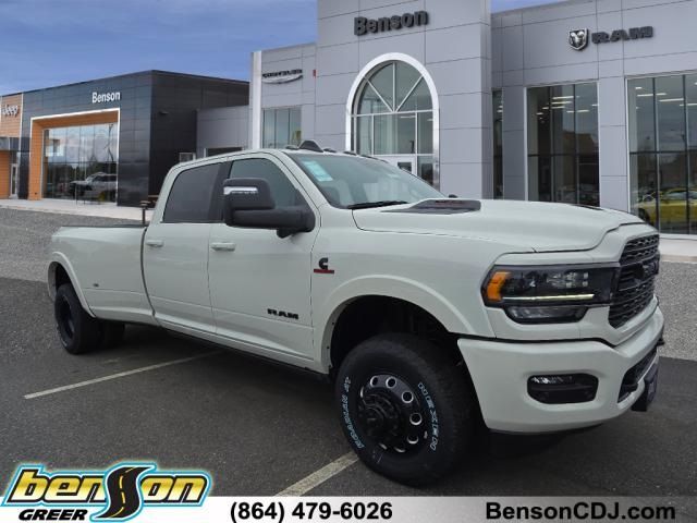 2024 Ram 3500 Limited