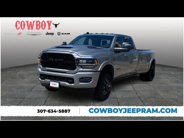 2024 Ram 3500 Limited