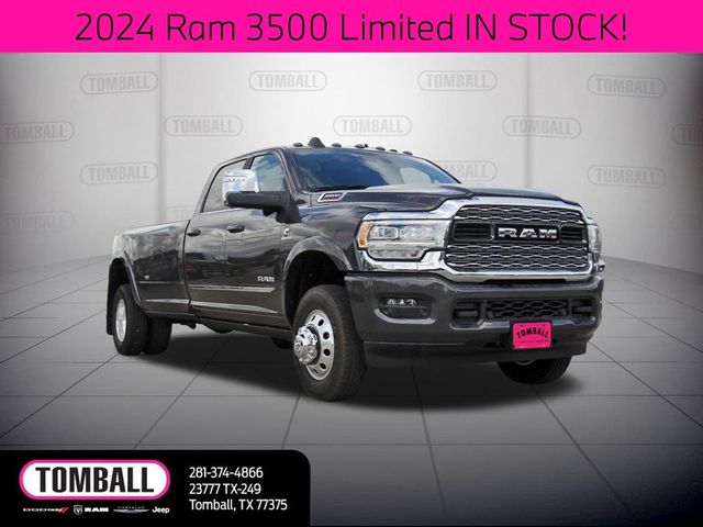 2024 Ram 3500 Limited