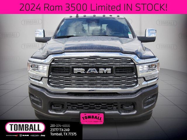 2024 Ram 3500 Limited