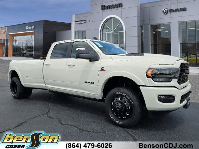 2024 Ram 3500 Limited