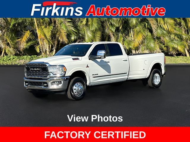 2024 Ram 3500 Limited