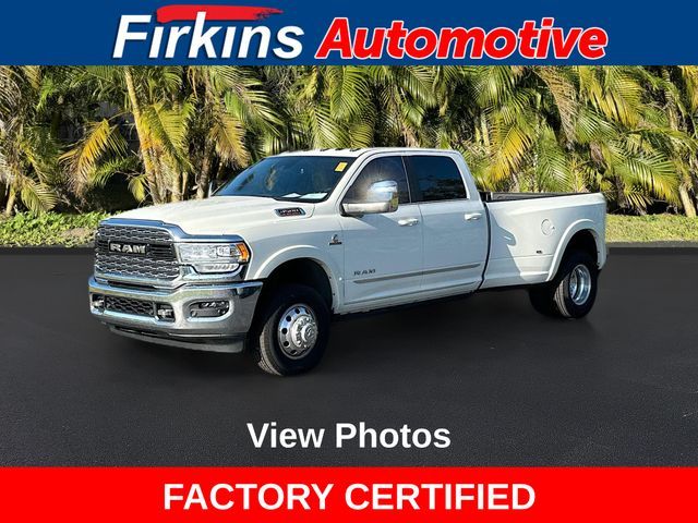 2024 Ram 3500 Limited