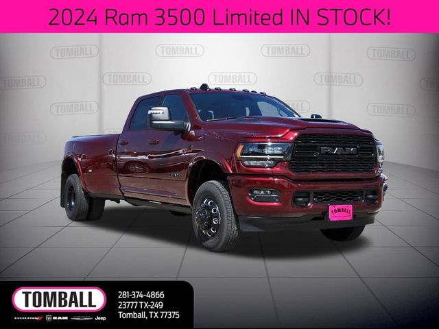 2024 Ram 3500 Limited