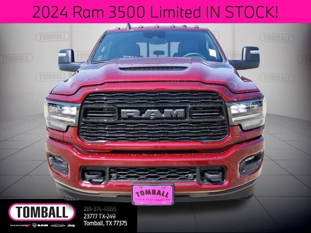 2024 Ram 3500 Limited