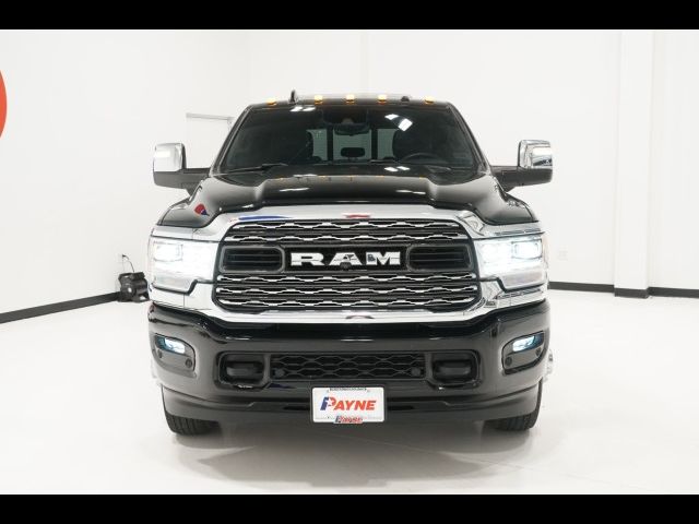 2024 Ram 3500 Limited