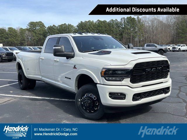 2024 Ram 3500 Limited