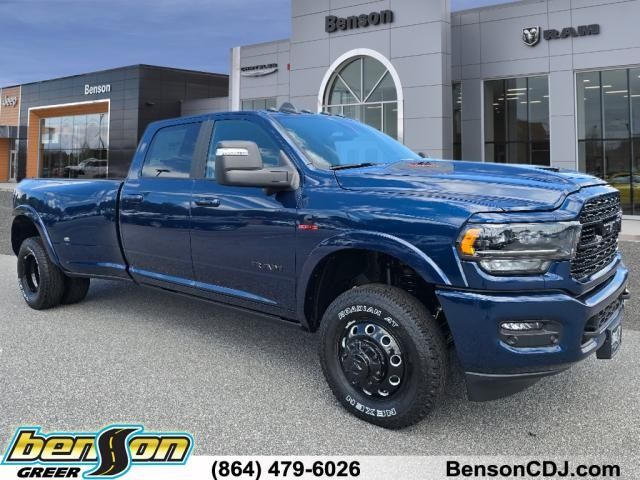 2024 Ram 3500 Limited