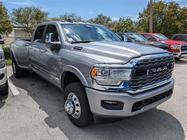 2024 Ram 3500 Limited