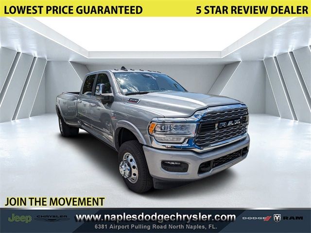 2024 Ram 3500 Limited