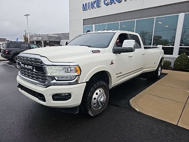 2024 Ram 3500 Limited