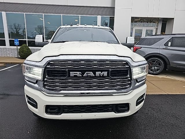 2024 Ram 3500 Limited