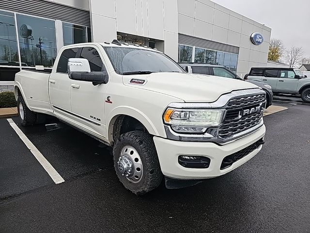 2024 Ram 3500 Limited