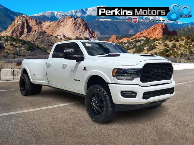 2024 Ram 3500 Limited