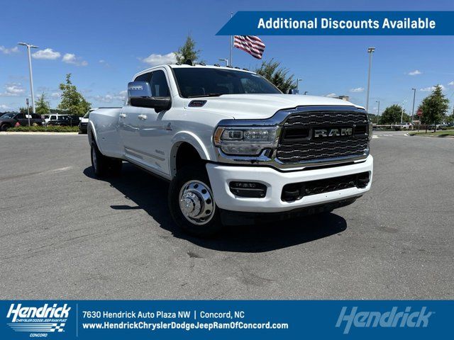 2024 Ram 3500 Limited