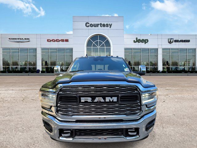 2024 Ram 3500 Limited