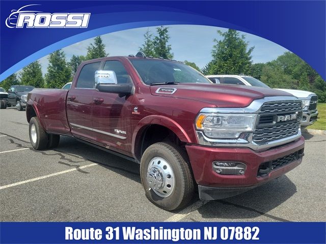 2024 Ram 3500 Limited